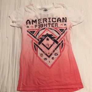 Women’s American Fighter T-shirt